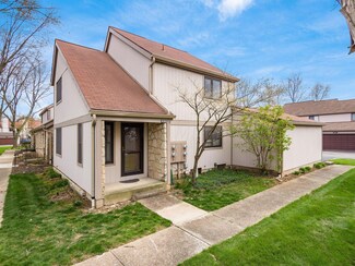 6352 Friars Green Ln Unit D, Columbus, OH 43213