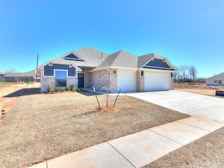 7624 Three Woods Ln, Oklahoma City, OK 73099