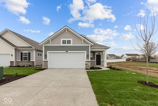 5211 Rolling Meadow Blvd, Indianapolis, IN 46237