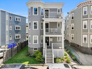 25 Saint Marks Rd Unit 2, Dorchester Center, MA 02124