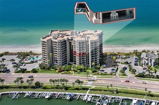 1660 Gulf Blvd Unit 706, Clearwater Beach, FL 33767