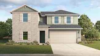 14900 Monarch Ranch Dr, Manor, TX 78653