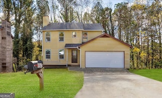 3845 Springleaf Ct, Stone Mountain, GA 30083
