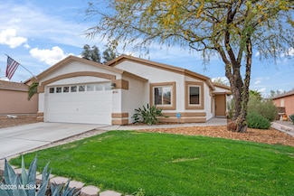 7624 S Meadow Spring Way, Tucson, AZ 85747
