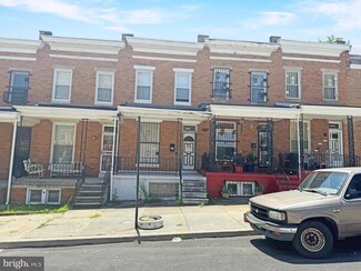 2757 Rayner Ave, Baltimore, MD 21216
