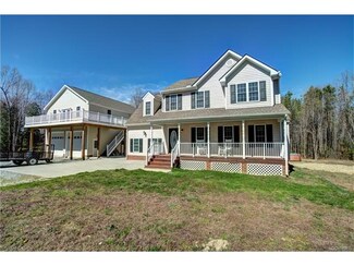451 Black Gum Rd, West Point, VA 23181