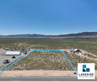 Lakeside Industrial Park Lot #6, Cedar City, UT 84720