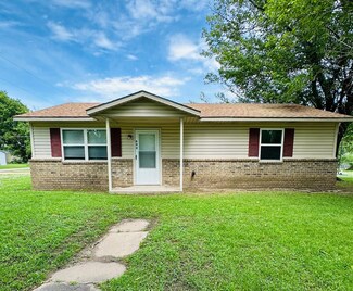 602 S Byrd St, Coalgate, OK 74538