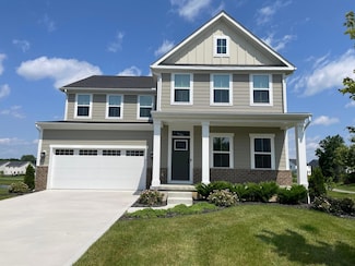 1328 Clover St, Sunbury, OH 43074
