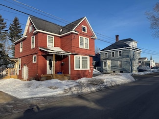 8 & 12 Epworth St, Presque Isle, ME 04769