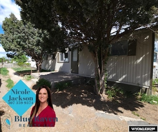 1610 12th St, Wheatland, WY 82201