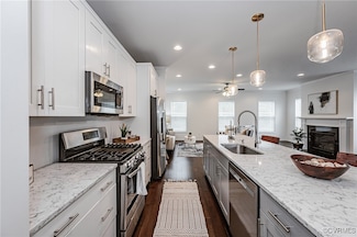 11423 Hayloft Ln, Glen Allen, VA 23060
