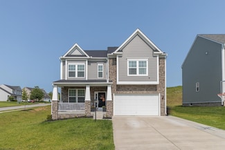 303 Lexington Cir, Bridgeport, WV 26330