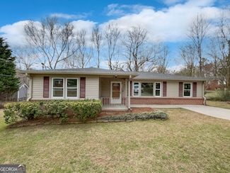 1793 Witt Cir, Austell, GA 30168