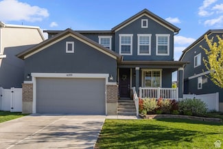 6559 N Valley Point Way, Stansbury Park, UT 84074