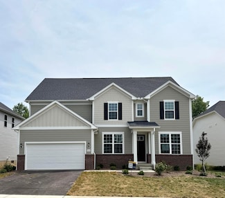 9920 Glenfield Ct Unit Lot 51, Jerome Township, OH 43064