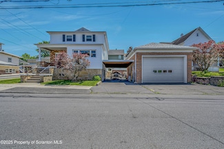 201 Franklin St, Dunmore, PA 18512