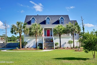 7308 Canal Dr, Emerald Isle, NC 28594