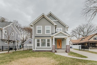 1213 Mohawk Ave, Royal Oak, MI 48067
