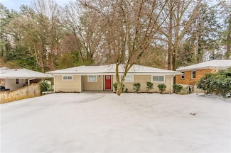 2792 Plantation Dr, Atlanta, GA 30344