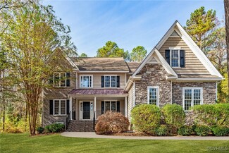 2500 Auger Place, Midlothian, VA 23113