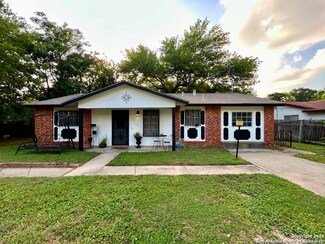 2119 Chesterhill St, San Antonio, TX 78228