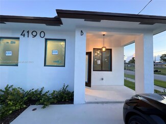 4190 SW 18th St Unit B, West Park, FL 33023