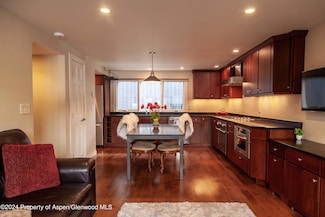 720 W Hopkins Ave Unit D, Aspen, CO 81611