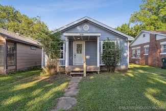 1017 N Oklahoma Ave, Okmulgee, OK 74447