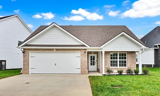 2555 Rafiki Dr, Clarksville, TN 37042