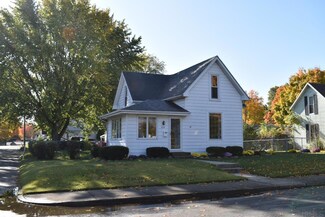824 E Monroe St, Delphi, IN 46923
