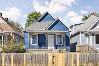 1526 Lawton Ave, Indianapolis, IN 46203