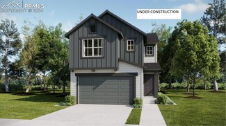 2950 Galena Peak Heights, Colorado Springs, CO 80904