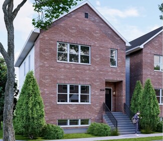 3105 W Wallen Ave, Chicago, IL 60645