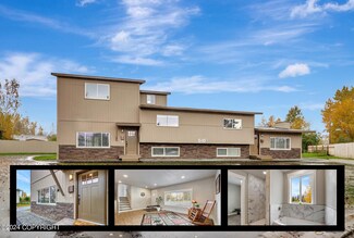 6400 E 14th Ct, Anchorage, AK 99504