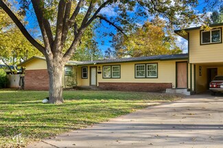 3865 Whittier St, Abilene, TX 79605