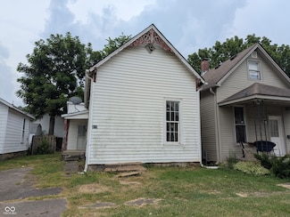 347 E Mechanic St, Shelbyville, IN 46176