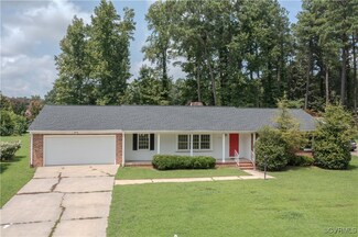 3332 E Princeton Rd, Petersburg, VA 23805