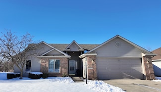 10913 Smokey Ridge Place, Fort Wayne, IN 46818