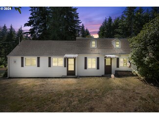 21241 S Jubb Rd, Estacada, OR 97023