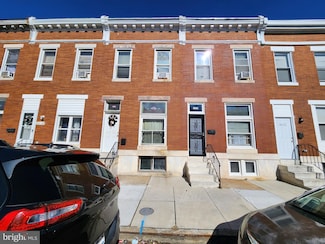 1618 Darley Ave, Baltimore, MD 21213