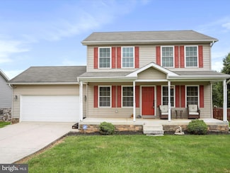 112 Toulouse Ln, Martinsburg, WV 25403