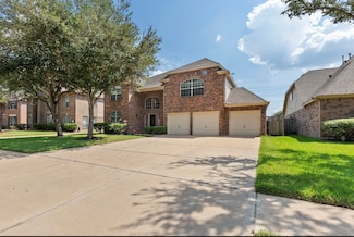 21627 Cozy Hollow Ln, Richmond, TX 77469