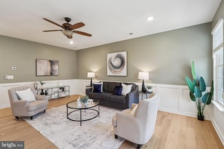 269 High Rail Terrace SE, Leesburg, VA 20175