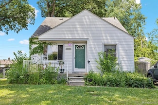 23747 Easterling Ave, Hazel Park, MI 48030