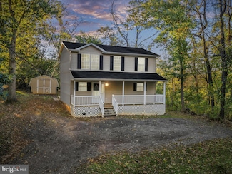 89 Pin Oak Rd, Front Royal, VA 22630