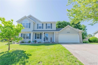 2333 Westchester Dr, Maryville, IL 62062