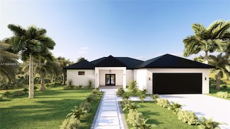 821 Frederick Reid St E, Lehigh Acres, FL 33974