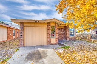 1049 Luis Ln, El Paso, TX 79907