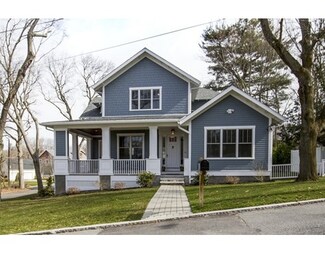 23 Laurel Hill Ln, Winchester, MA 01890